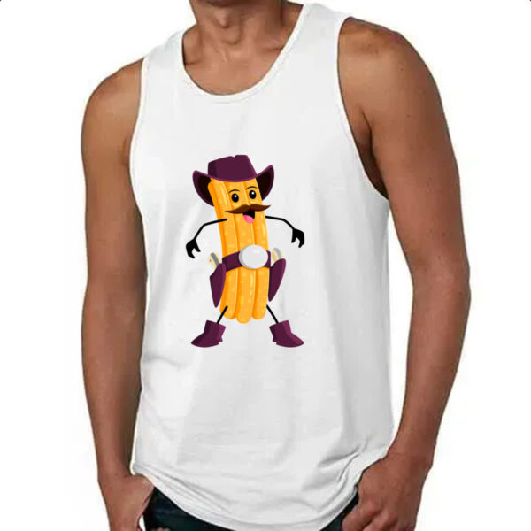 Camiseta Regata Churros cowboy - Imagem 4