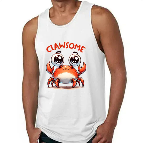 Camiseta Regata Clawsome - Imagem 4