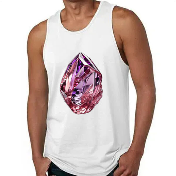 Camiseta Regata Cristal de quartzo - Imagem 4