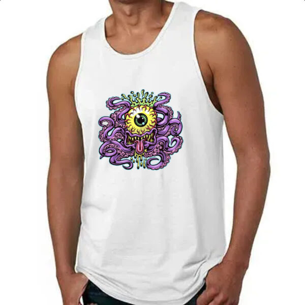 Camiseta Regata Cycloptopus - Imagem 4