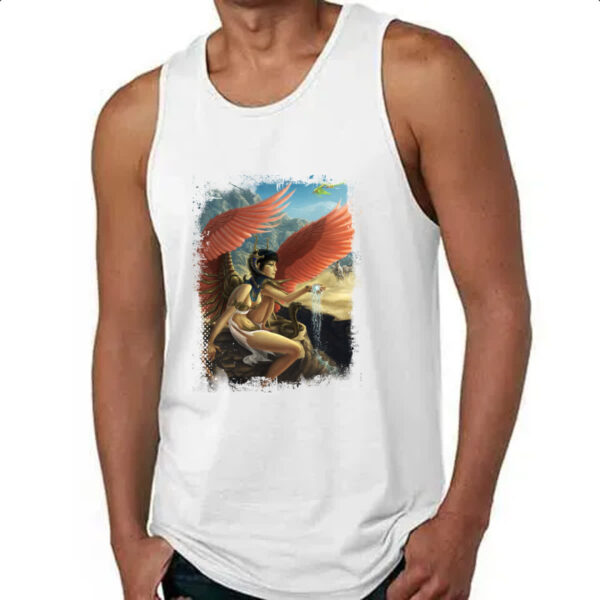 Camiseta Regata Deusa Isis by Deities - Imagem 4