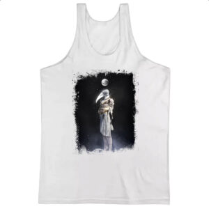 Camiseta Regata Egito Deus Konshu