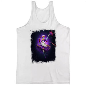 Camiseta Regata Empires and Puzzles Heroi Ana-Belle