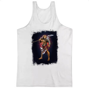 Camiseta Regata Empires and Puzzles Heroi Aruna