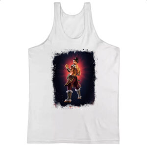 Camiseta Regata Empires and Puzzles Heroi Baldur