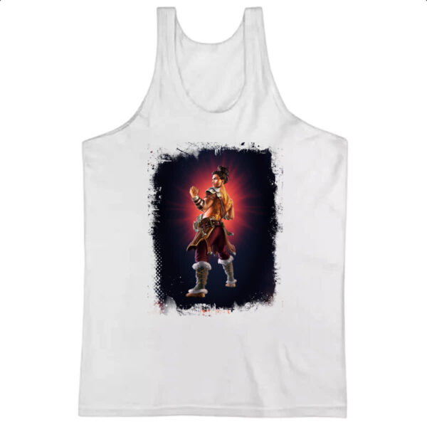 Camiseta Regata Empires and Puzzles Heroi Baldur