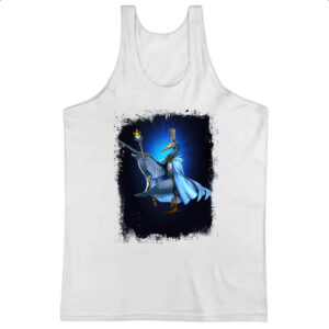Camiseta Regata Empires and Puzzles Heroi Benu