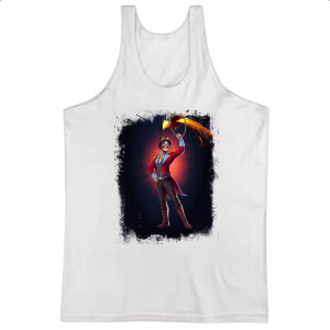 Camiseta Regata Empires and Puzzles Heroi Emilio