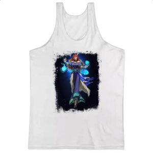 Camiseta Regata Empires and Puzzles Heroi Esme