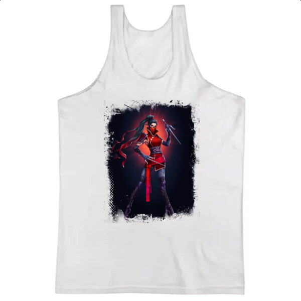 Camiseta Regata Empires and Puzzles Heroi Granada
