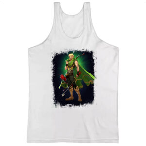 Camiseta Regata Empires and Puzzles Heroi Gregorion