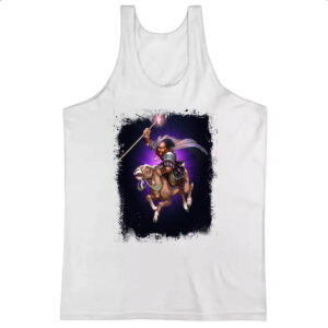Camiseta Regata Empires and Puzzles Heroi Grimble