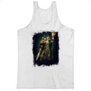 Camiseta Regata Empires and Puzzles Heroi Heimdall