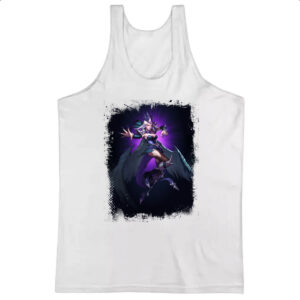 Camiseta Regata Empires and Puzzles Heroi Hel