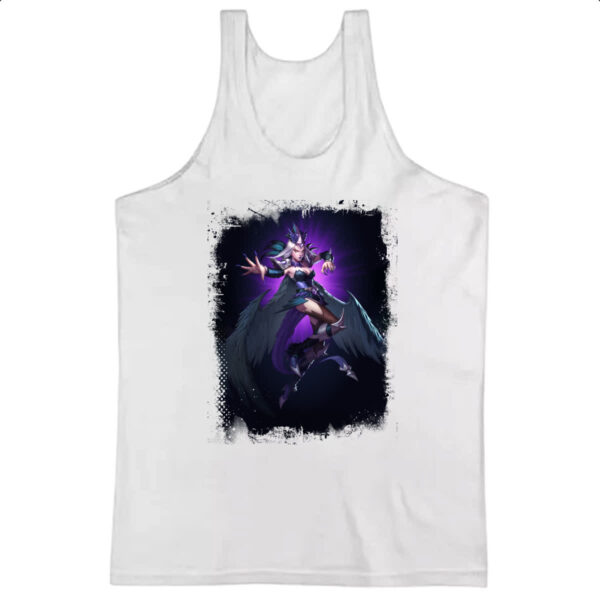Camiseta Regata Empires and Puzzles Heroi Hel