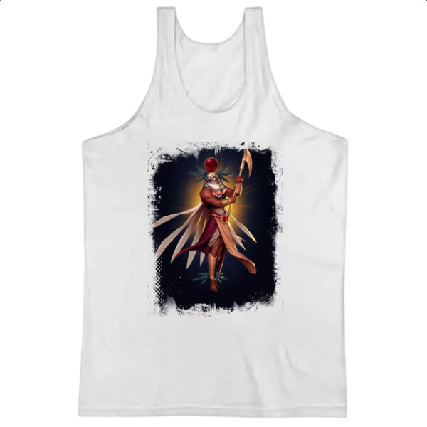Camiseta Regata Empires and Puzzles Heroi Horus
