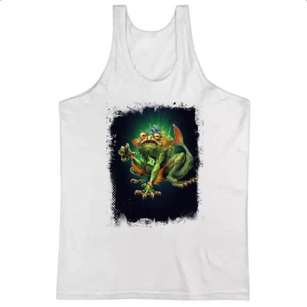 Camiseta Regata Empires and Puzzles Heroi Iku-Turso