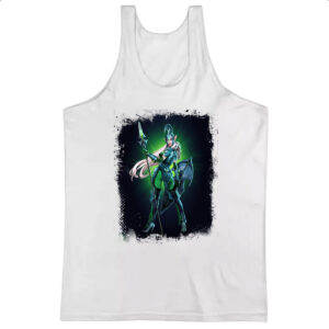 Camiseta Regata Empires and Puzzles Heroi Kadilen