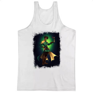 Camiseta Regata Empires and Puzzles Heroi Kingston