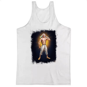 Camiseta Regata Empires and Puzzles Heroi Kullervo
