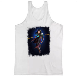 Camiseta Regata Empires and Puzzles Heroi Lorde Loki