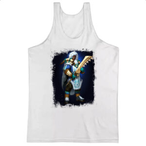 Camiseta Regata Empires and Puzzles Heroi Miki