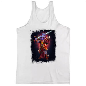 Camiseta Regata Empires and Puzzles Heroi Octros