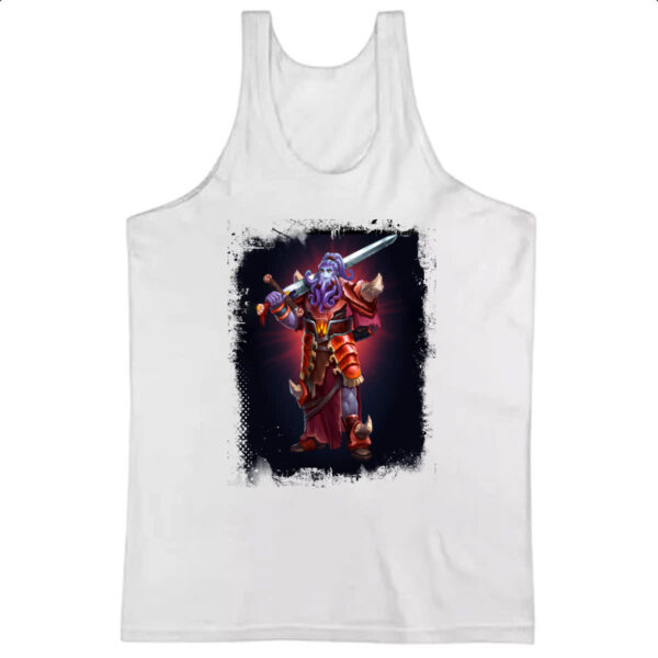 Camiseta Regata Empires and Puzzles Heroi Octros