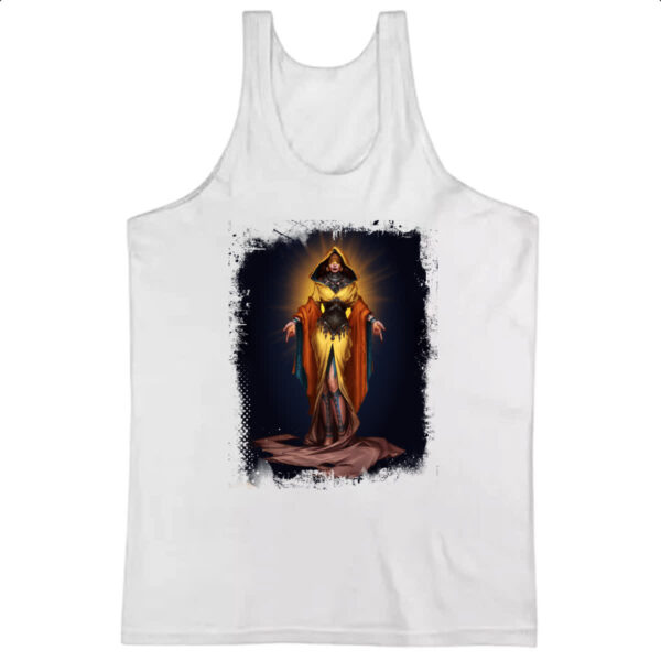 Camiseta Regata Empires and Puzzles Heroi Onatel