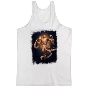 Camiseta Regata Empires and Puzzles Heroi Papyros