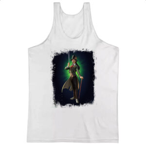 Camiseta Regata Empires and Puzzles Heroi Phileas Fogg