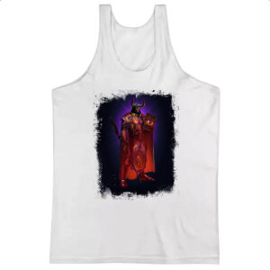 Camiseta Regata Empires and Puzzles Heroi Senhor das Trevas