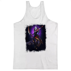 Camiseta Regata Empires and Puzzles Heroi Seshat