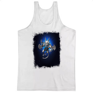 Camiseta Regata Empires and Puzzles Heroi Soroca