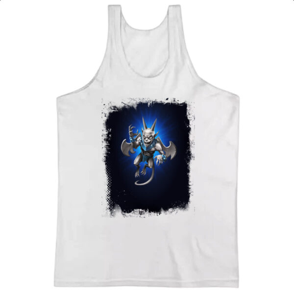 Camiseta Regata Empires and Puzzles Heroi Soroca