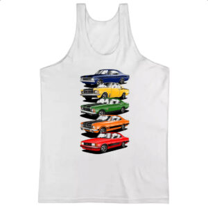 Camiseta Regata Evolucao Opala