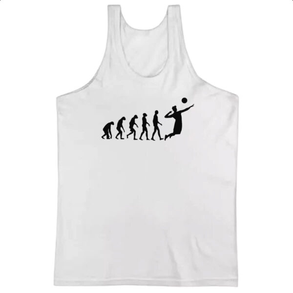 Camiseta Regata Evolucao volley