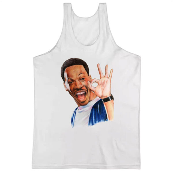 Camiseta Regata Esta tudo ok