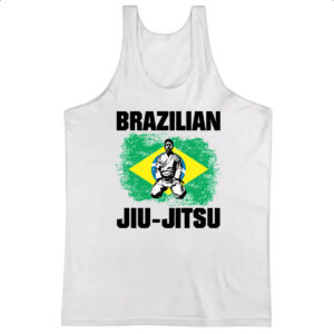 Camiseta Regata Jiu-Jitsu Brasil