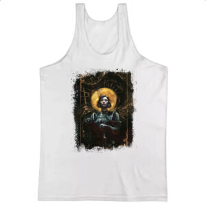 Camiseta Regata Joana Darc
