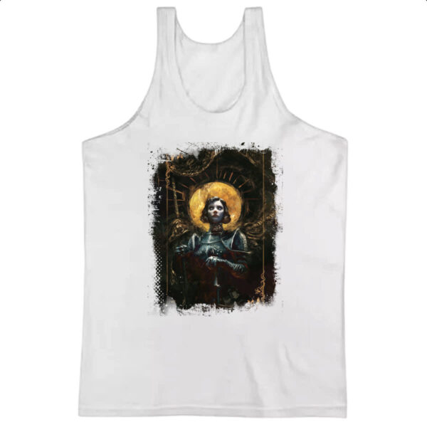 Camiseta Regata Joana Darc