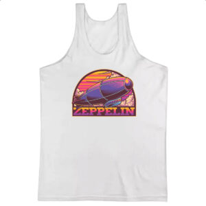 Camiseta Regata Zeppelin