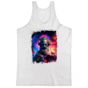 Camiseta Regata Zeus DJ