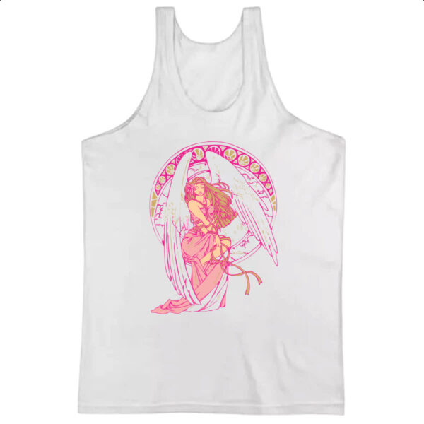 Camiseta Regata Angel girl