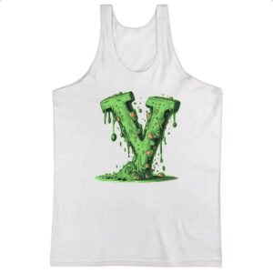 Camiseta Regata Zumbi Alfabeto Letra Y