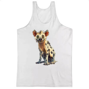 Camiseta Regata Zumbi Hiena