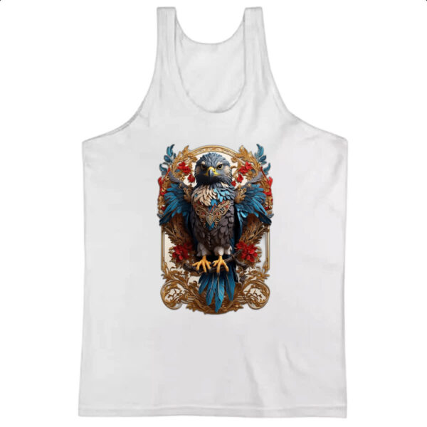 Camiseta Regata Falcao majestoso