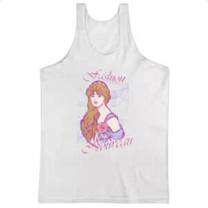 Camiseta Regata Fashion nouveau