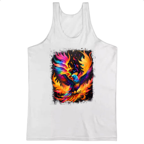 Camiseta Regata Fenix Mitologica