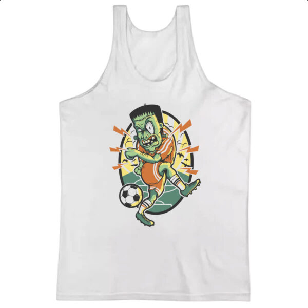 Camiseta Regata Frank football